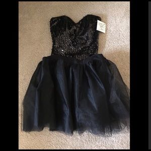 Mark & James by Badgley Mischka sequin dress